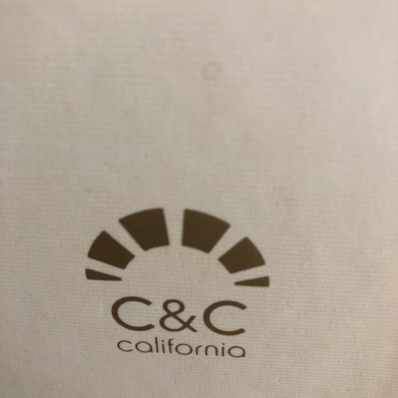 NWT C&C CALIFORNIA HEART HANDBEADED … - Picture 9 of 12